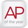 AP of the year logo